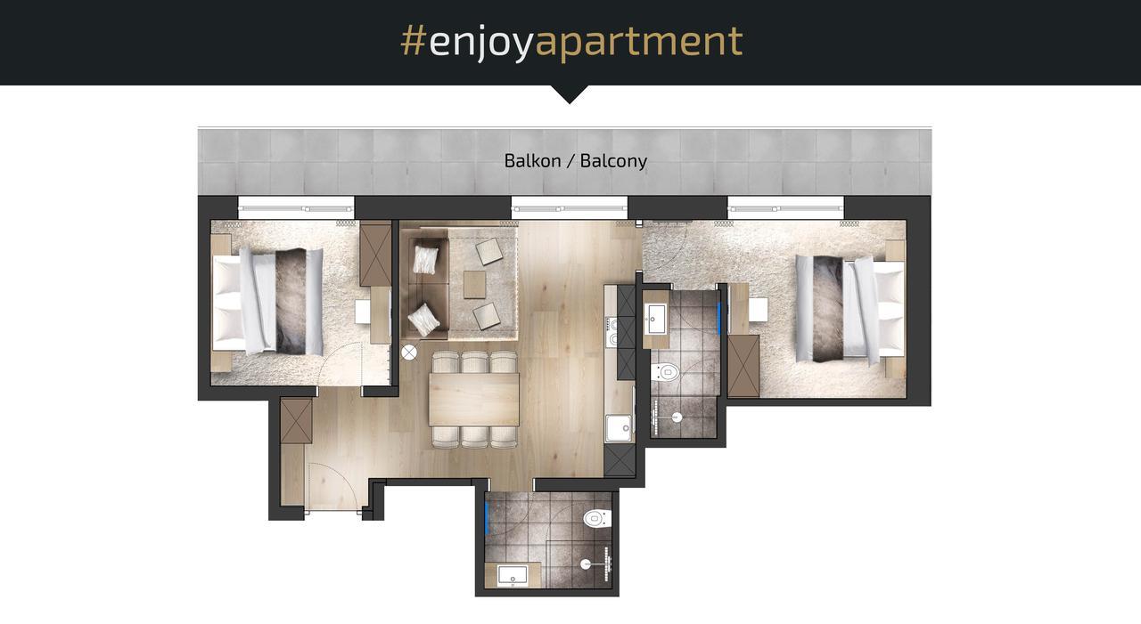 Aparthotel Enjoy 4*