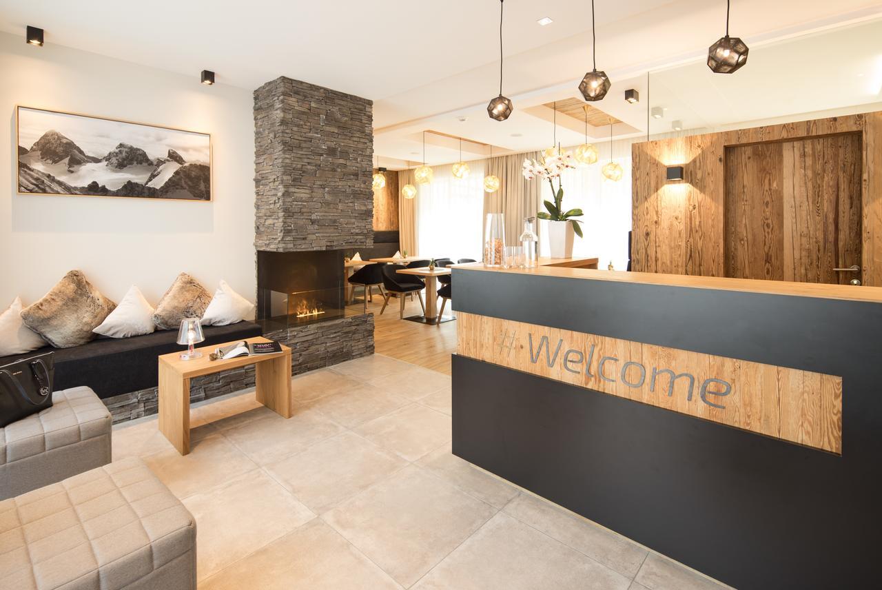Aparthotel Enjoy Ischgl